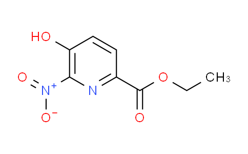 AM105317 | 1803831-51-7 | Ethyl 5-hydroxy-6-nitropicolinate