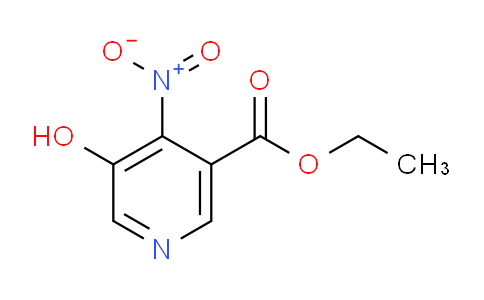 AM105319 | 1806390-76-0 | Ethyl 5-hydroxy-4-nitronicotinate