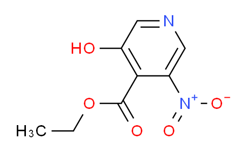 AM105322 | 1804137-85-6 | Ethyl 3-hydroxy-5-nitroisonicotinate
