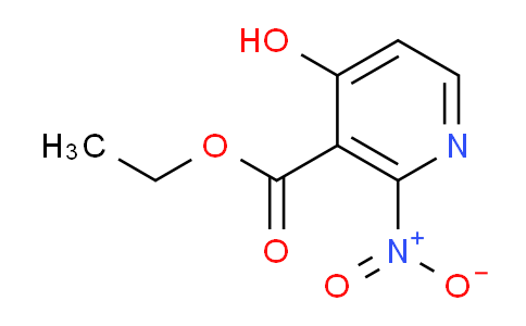 AM105323 | 1807063-73-5 | Ethyl 4-hydroxy-2-nitronicotinate