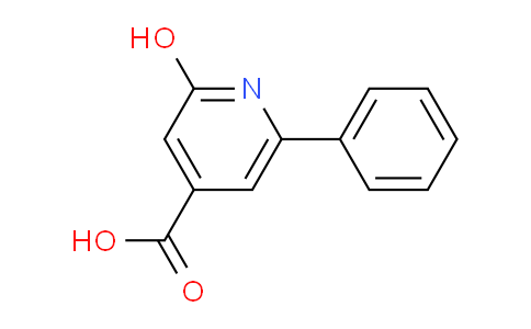 AM105324 | 91493-43-5 | 2-Hydroxy-6-phenylisonicotinic acid