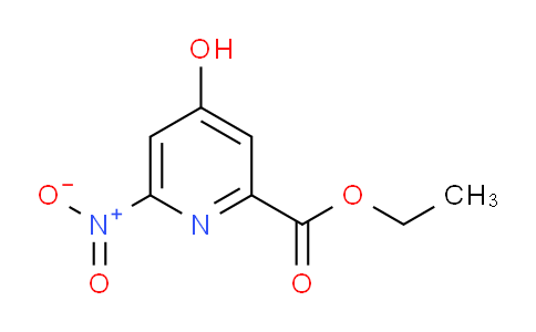 AM105325 | 1806530-41-5 | Ethyl 4-hydroxy-6-nitropicolinate