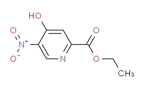 AM105328 | 1196157-33-1 | Ethyl 4-hydroxy-5-nitropicolinate