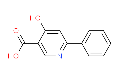 AM105329 | 1543038-08-9 | 4-Hydroxy-6-phenylnicotinic acid