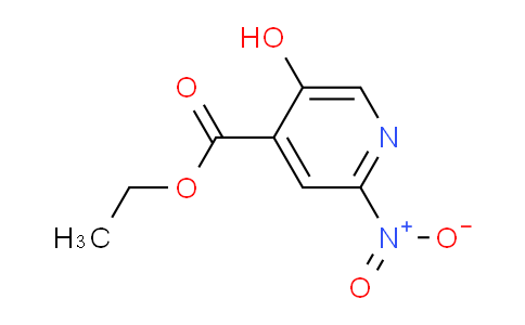 AM105330 | 1803831-64-2 | Ethyl 5-hydroxy-2-nitroisonicotinate