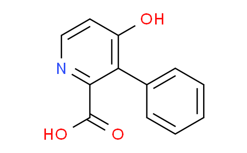 AM105331 | 1806421-57-7 | 4-Hydroxy-3-phenylpicolinic acid