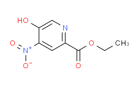AM105332 | 1803802-14-3 | Ethyl 5-hydroxy-4-nitropicolinate