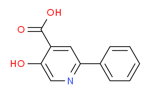 AM105335 | 31676-53-6 | 5-Hydroxy-2-phenylisonicotinic acid