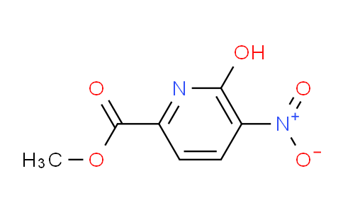AM105336 | 1260864-14-9 | Methyl 6-hydroxy-5-nitropicolinate