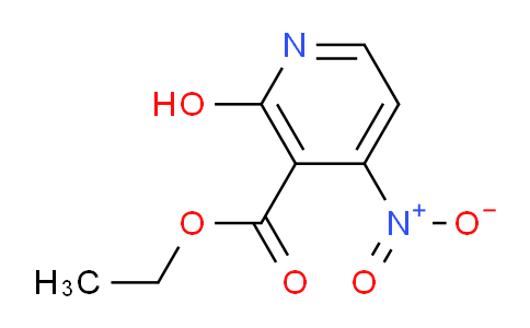 Ethyl 2-hydroxy-4-nitronicotinate