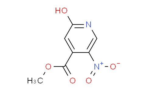 AM105339 | 1807063-81-5 | Methyl 2-hydroxy-5-nitroisonicotinate
