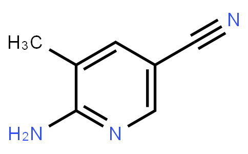 2-Amino-5-Cyano-3-Methylpyridine