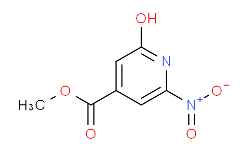 AM105340 | 1806391-02-5 | Methyl 2-hydroxy-6-nitroisonicotinate