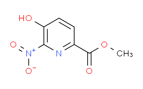 AM105341 | 1803831-69-7 | Methyl 5-hydroxy-6-nitropicolinate