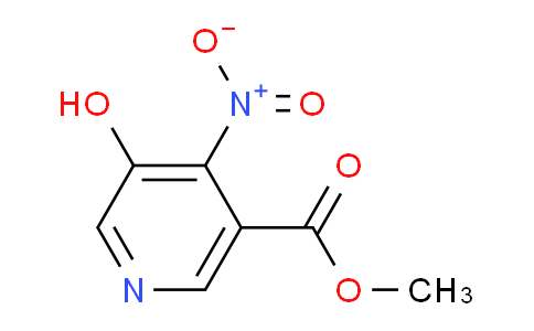 AM105342 | 1806583-08-3 | Methyl 5-hydroxy-4-nitronicotinate