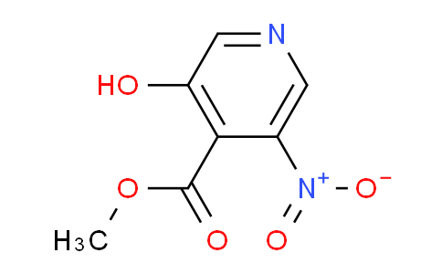 AM105343 | 1803796-13-5 | Methyl 3-hydroxy-5-nitroisonicotinate