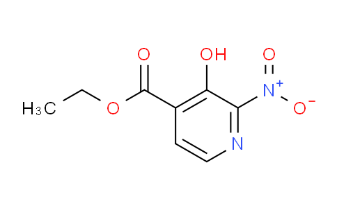 AM105345 | 63045-79-4 | Ethyl 3-hydroxy-2-nitroisonicotinate