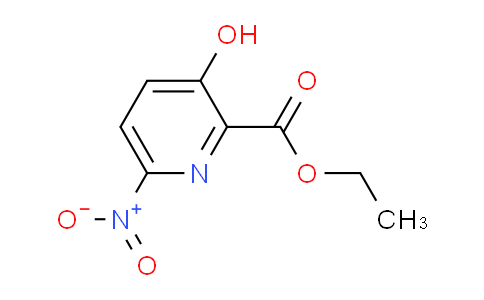 AM105351 | 1806421-19-1 | Ethyl 3-hydroxy-6-nitropicolinate