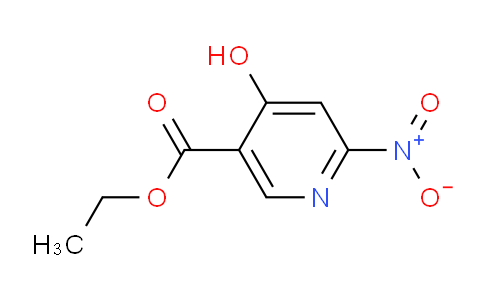 AM105353 | 1806583-02-7 | Ethyl 4-hydroxy-6-nitronicotinate