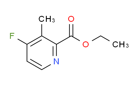 AM105354 | 1803821-80-8 | Ethyl 4-fluoro-3-methylpicolinate