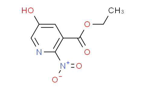 Ethyl 5-hydroxy-2-nitronicotinate