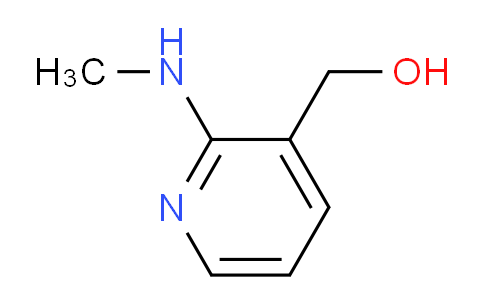 AM105360 | 32399-12-5 | 2-(Methylamino)pyridine-3-methanol