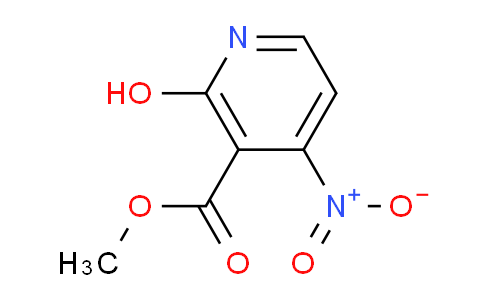 Methyl 2-hydroxy-4-nitronicotinate