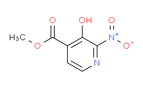 AM105366 | 1803802-17-6 | Methyl 3-hydroxy-2-nitroisonicotinate