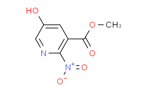 Methyl 5-hydroxy-2-nitronicotinate