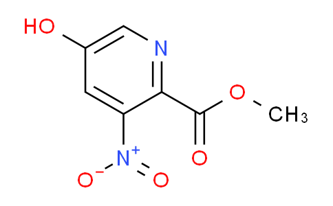 AM105379 | 1806391-11-6 | Methyl 5-hydroxy-3-nitropicolinate