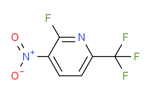 AM105382 | 1804409-79-7 | 2-Fluoro-3-nitro-6-(trifluoromethyl)pyridine