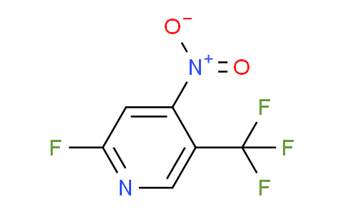 AM105385 | 1805065-74-0 | 2-Fluoro-4-nitro-5-(trifluoromethyl)pyridine