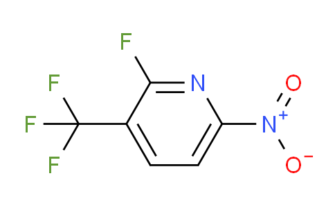 AM105387 | 1806476-27-6 | 2-Fluoro-6-nitro-3-(trifluoromethyl)pyridine
