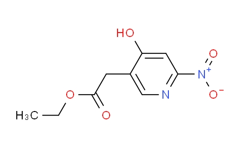 AM105396 | 1806582-21-7 | Ethyl 4-hydroxy-2-nitropyridine-5-acetate