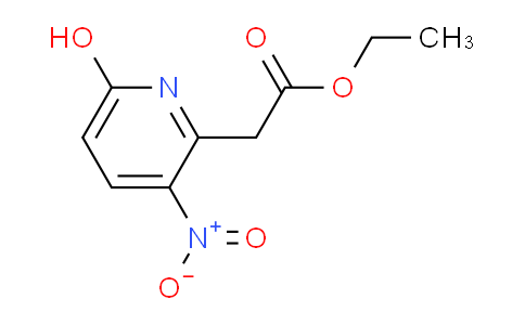 AM105401 | 1806338-77-1 | Ethyl 6-hydroxy-3-nitropyridine-2-acetate