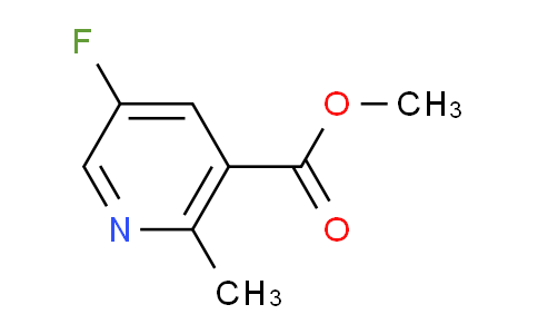 AM105410 | 868636-57-1 | Methyl 5-fluoro-2-methylnicotinate