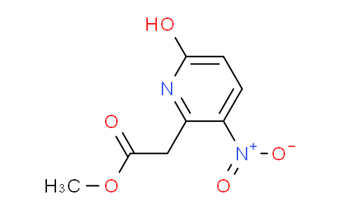 AM105432 | 1803877-91-9 | Methyl 6-hydroxy-3-nitropyridine-2-acetate