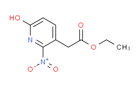 AM105436 | 1806582-38-6 | Ethyl 6-hydroxy-2-nitropyridine-3-acetate