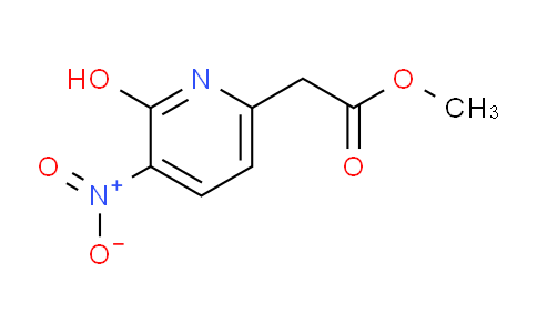 AM105438 | 1806529-50-9 | Methyl 2-hydroxy-3-nitropyridine-6-acetate