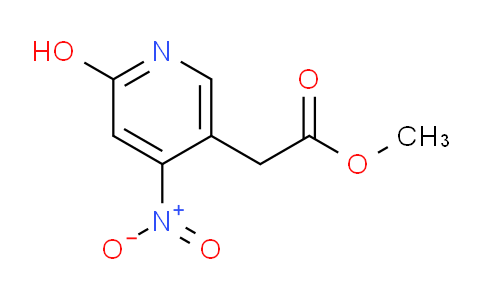 AM105439 | 1804441-89-1 | Methyl 2-hydroxy-4-nitropyridine-5-acetate