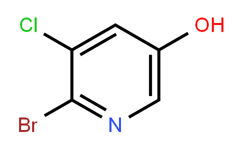 2-Bromo-3-Chloro-5-Hydroxypyridine