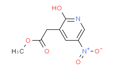 AM105441 | 1804095-32-6 | Methyl 2-hydroxy-5-nitropyridine-3-acetate
