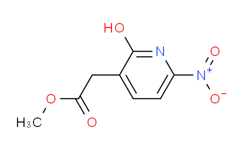 AM105442 | 1803795-78-9 | Methyl 2-hydroxy-6-nitropyridine-3-acetate