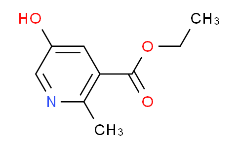 AM105446 | 60390-47-8 | Ethyl 5-hydroxy-2-methylnicotinate