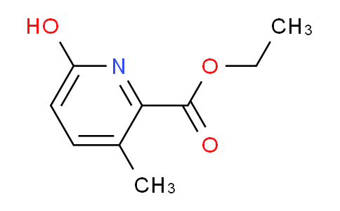 AM105449 | 1146964-94-4 | Ethyl 6-hydroxy-3-methylpicolinate