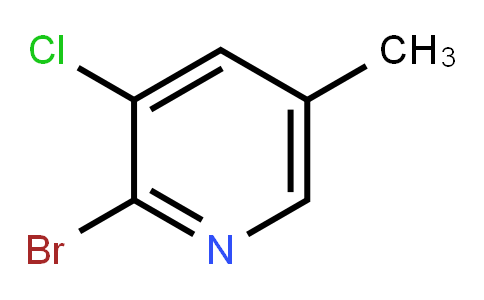 2-Bromo-3-Chloro-5-Methylpyridine