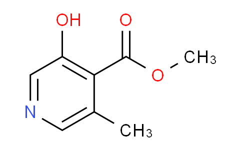 AM105455 | 1803853-92-0 | Methyl 3-hydroxy-5-methylisonicotinate