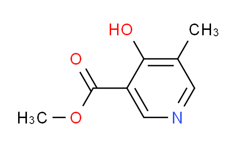 Methyl 4-hydroxy-5-methylnicotinate