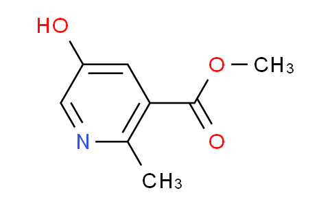 Methyl 5-hydroxy-2-methylnicotinate