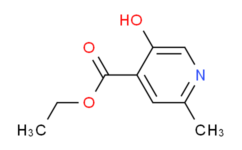 AM105470 | 52685-79-7 | Ethyl 5-hydroxy-2-methylisonicotinate
